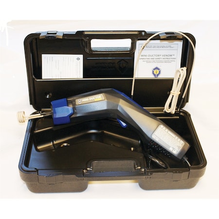 Induction Innovations Mini-Ductor Venom 230v w/ Euro power cord MDV-888E